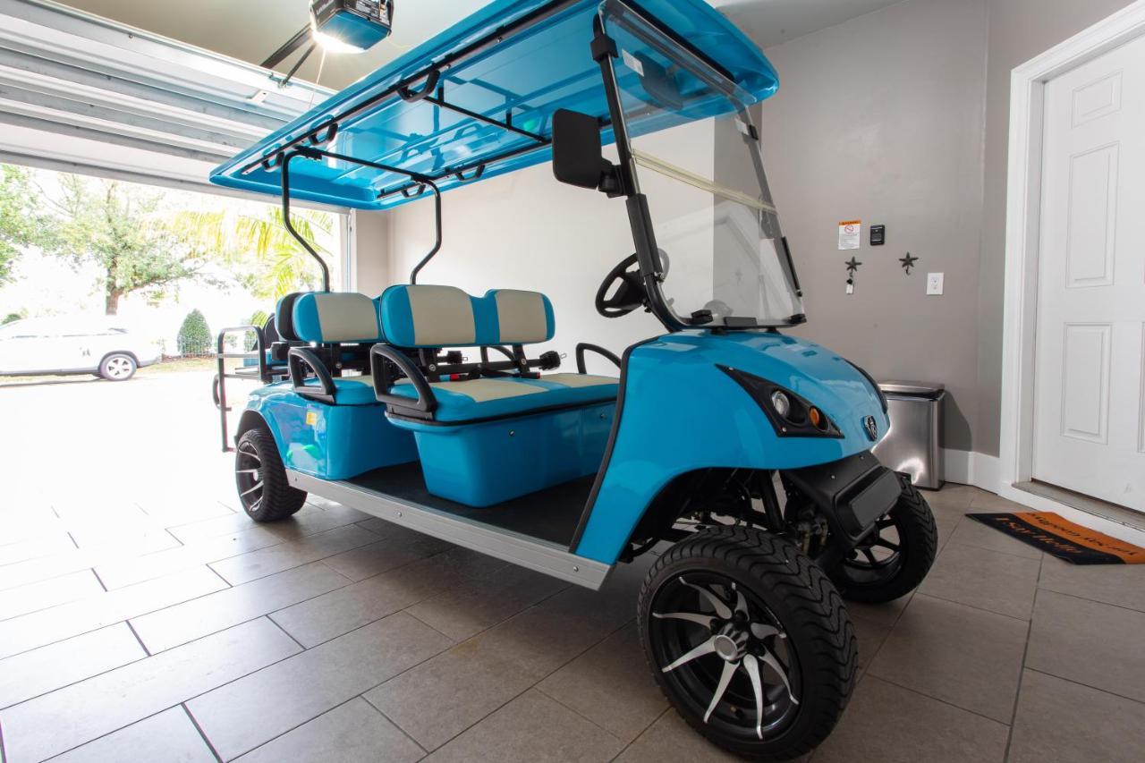 Lux Beatles Themed Beach Home, 5 Min Walk To Beach + Golf Cart, Dog Friendly! Destin Exteriér fotografie