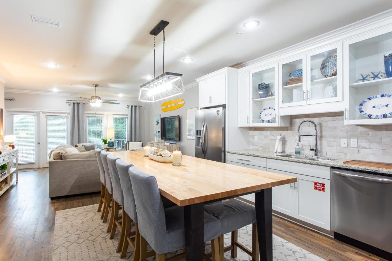 Lux Beatles Themed Beach Home, 5 Min Walk To Beach + Golf Cart, Dog Friendly! Destin Exteriér fotografie