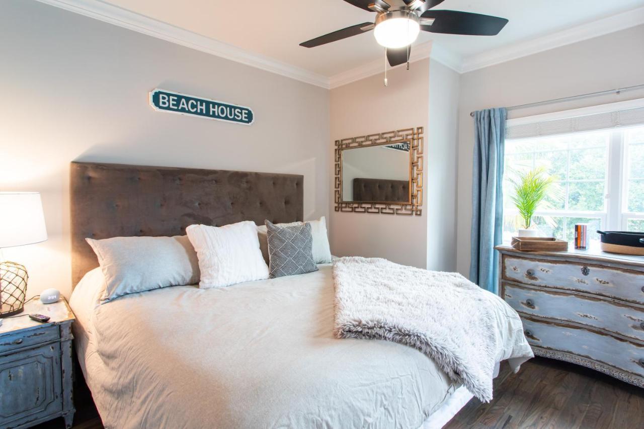 Lux Beatles Themed Beach Home, 5 Min Walk To Beach + Golf Cart, Dog Friendly! Destin Exteriér fotografie